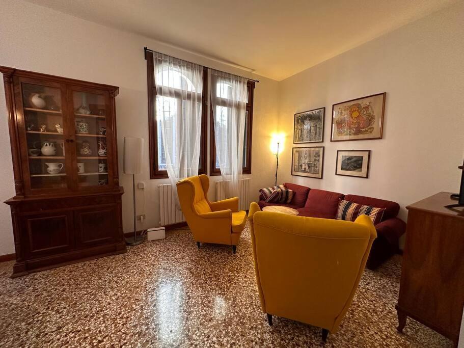 Terrace Suite Venezia Eksteriør bilde