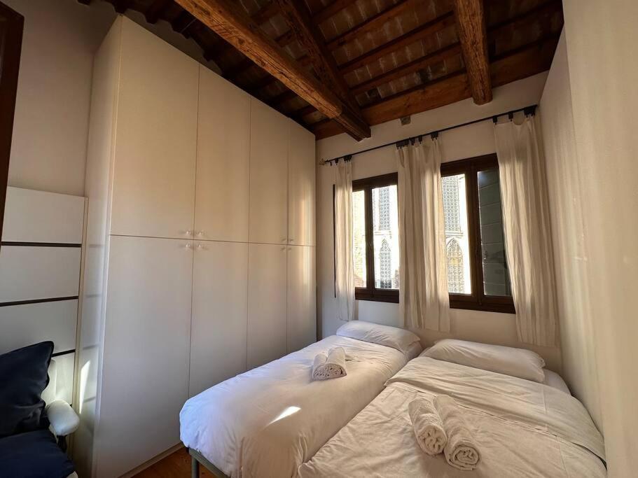 Terrace Suite Venezia Eksteriør bilde