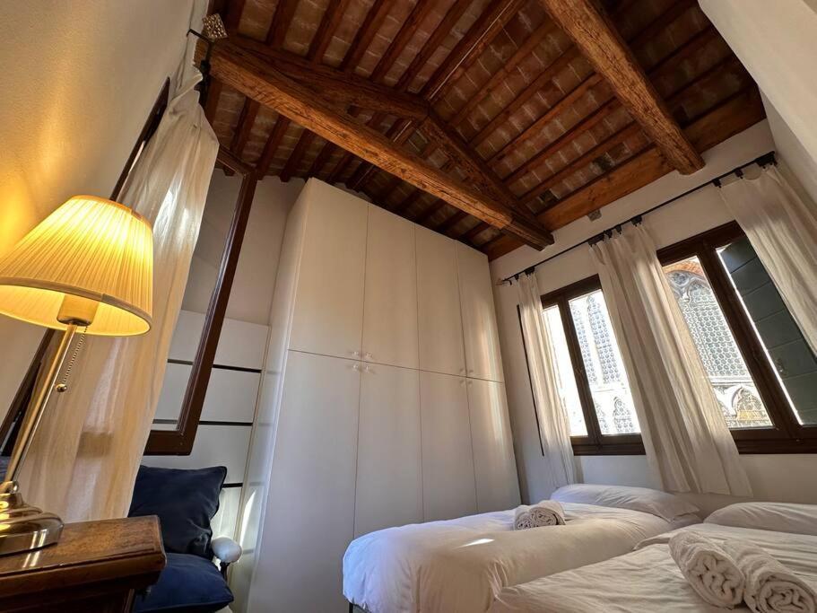 Terrace Suite Venezia Eksteriør bilde