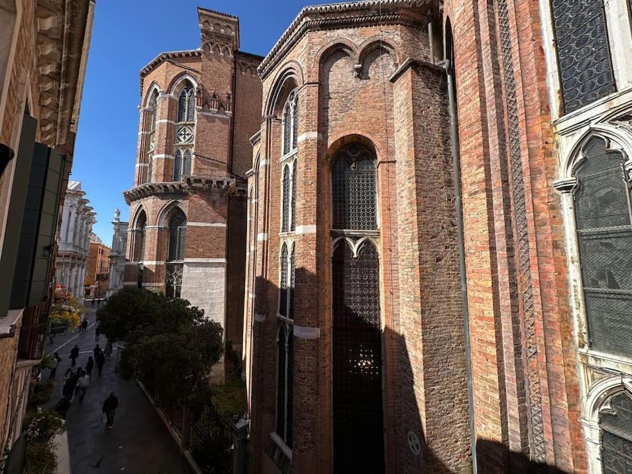 Terrace Suite Venezia Eksteriør bilde