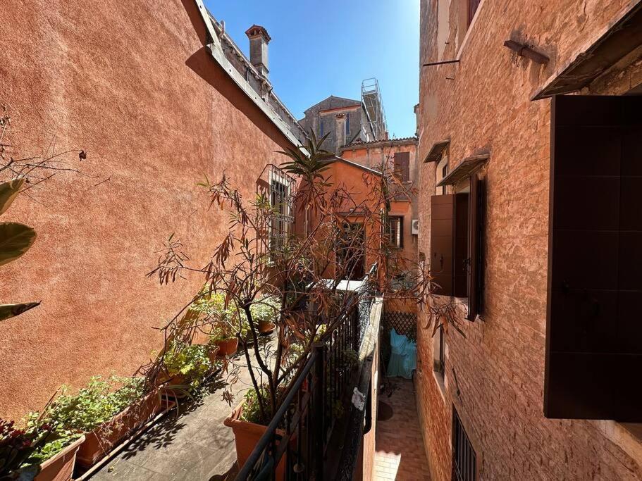 Terrace Suite Venezia Eksteriør bilde