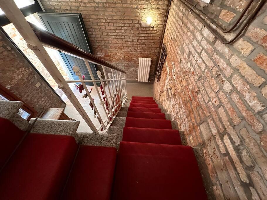 Terrace Suite Venezia Eksteriør bilde