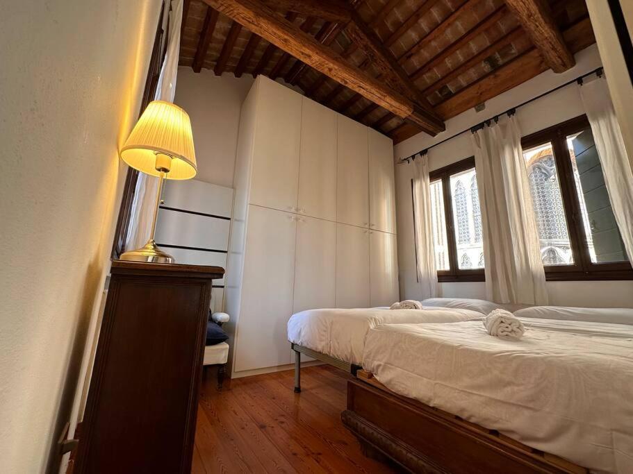 Terrace Suite Venezia Eksteriør bilde