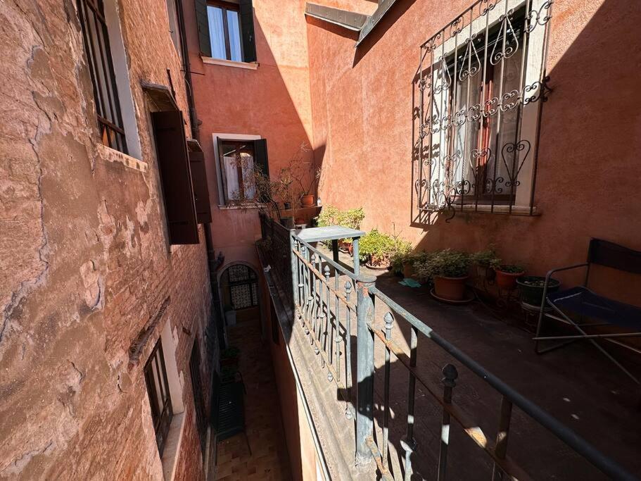 Terrace Suite Venezia Eksteriør bilde